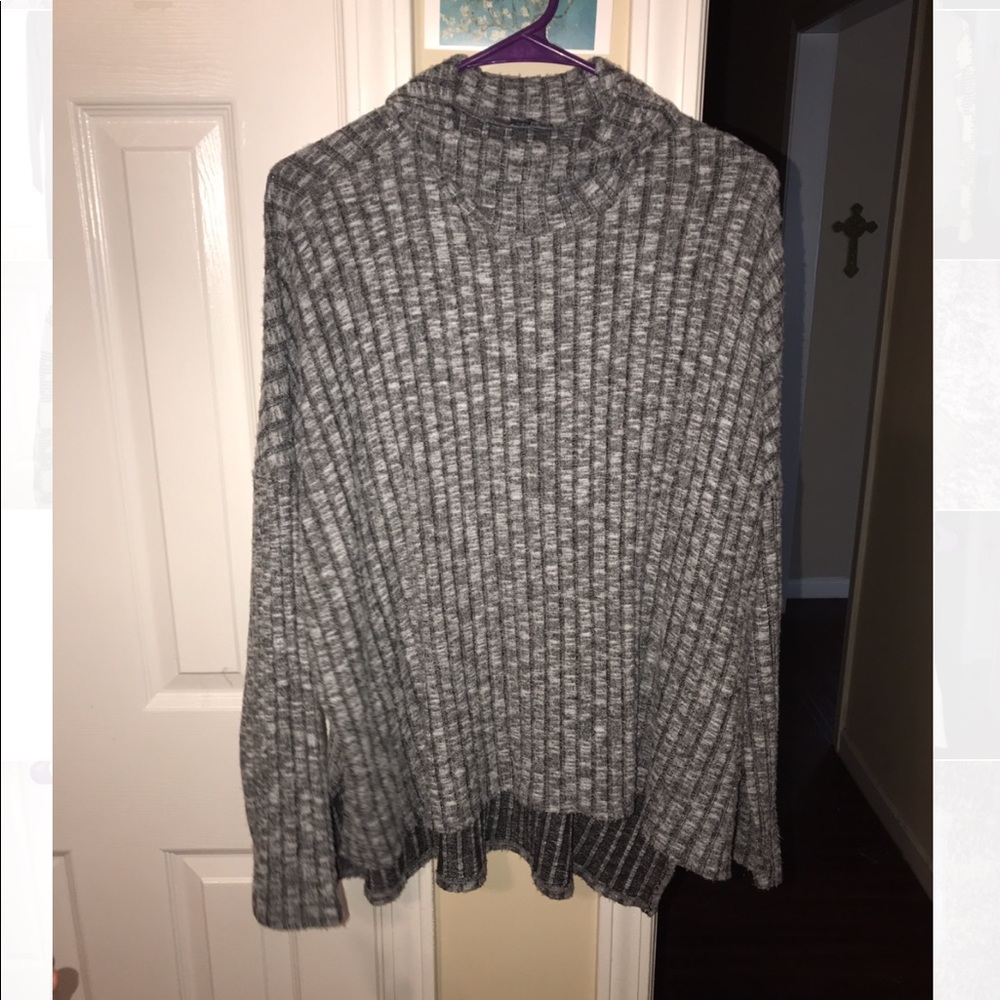 Sweater With Turtle Neck - image 2